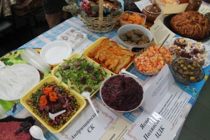  «Фестиваль Постной кухни»